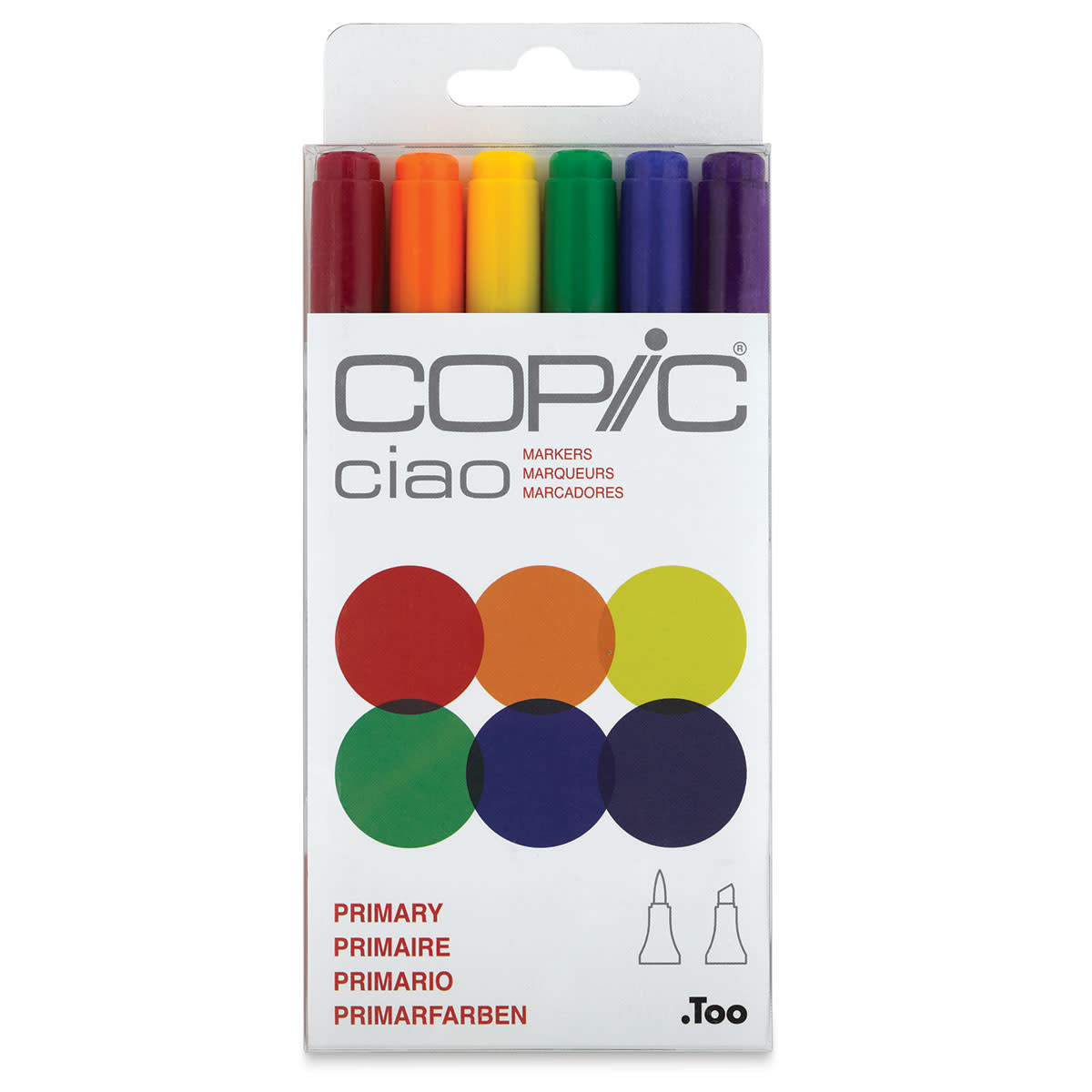 Copic Ciao Marker Sets