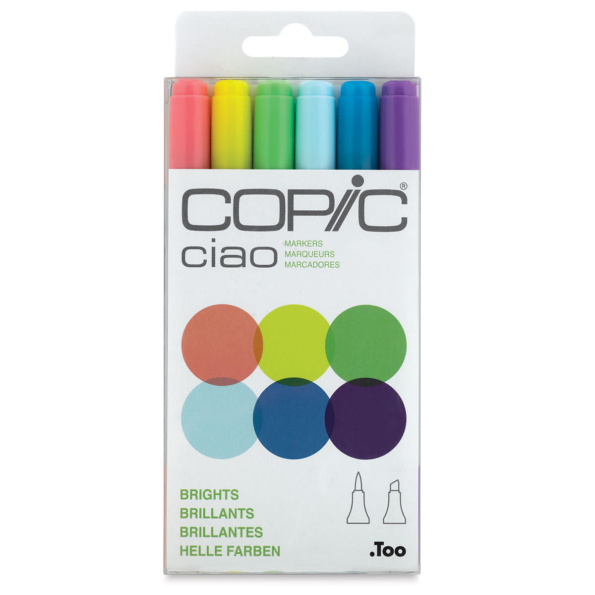 Copic Ciao Marker Sets