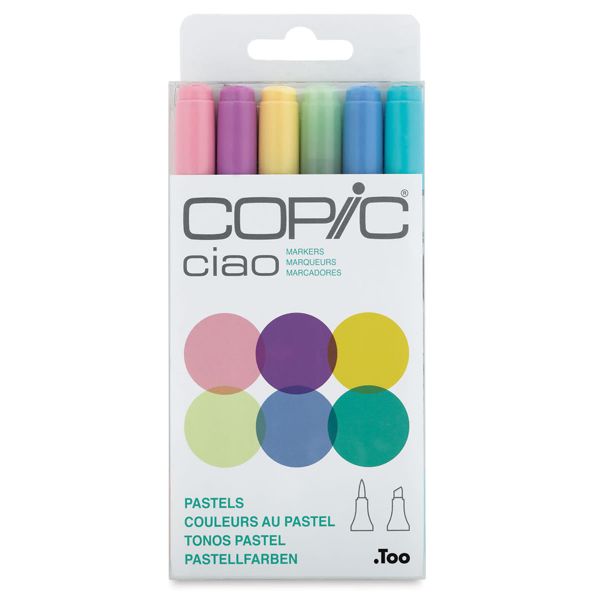 Copic Ciao Marker Sets