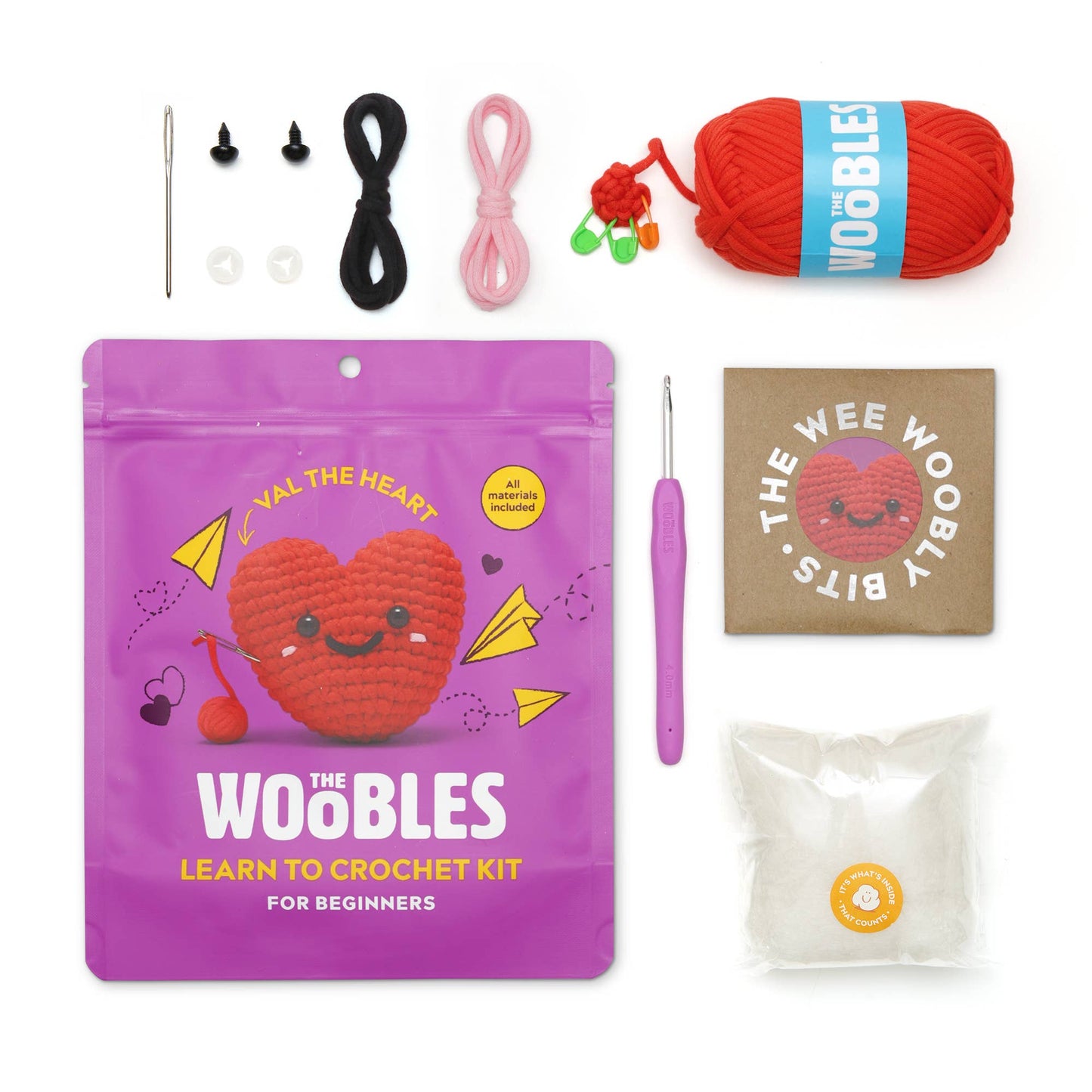Woobles Val the Heart