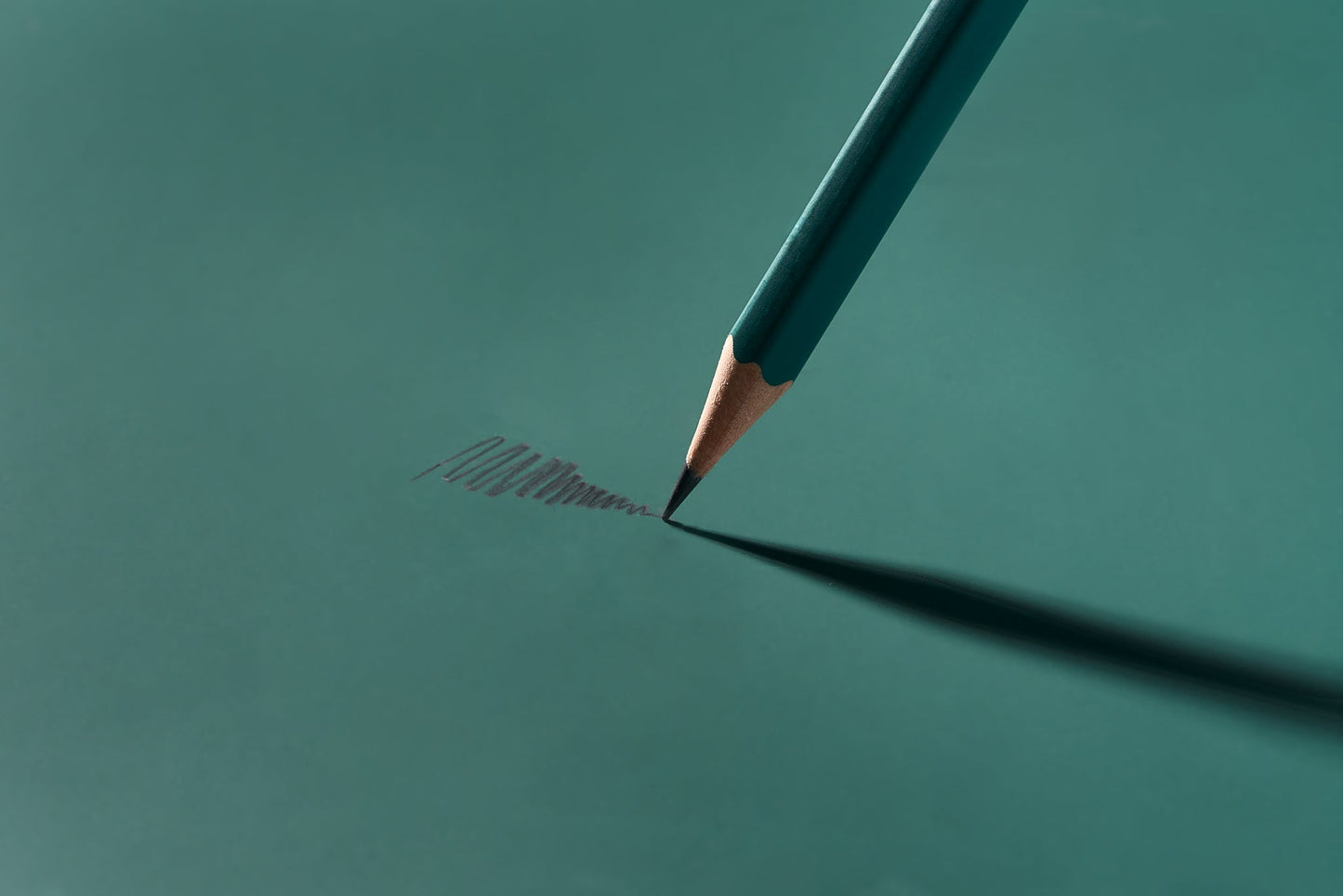 Blackwing Matte Green Pencils