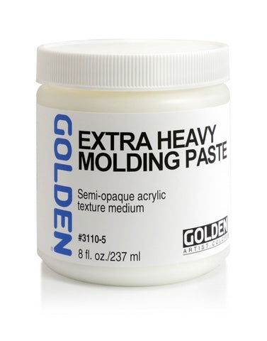 Golden Mediums + Pastes 8oz