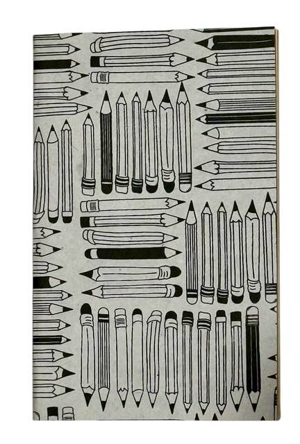 L43 Pencil jrnl
