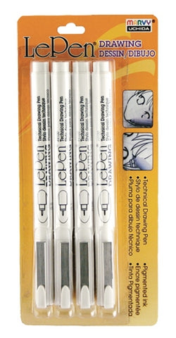 LePen Technical Drawing Pen Sets