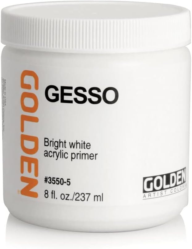 Golden Gesso 8oz