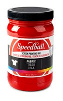 Speedball Screen Printing Ink for Fabric