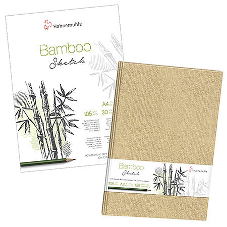 Hahnemuehle Bamboo Sketch Journal