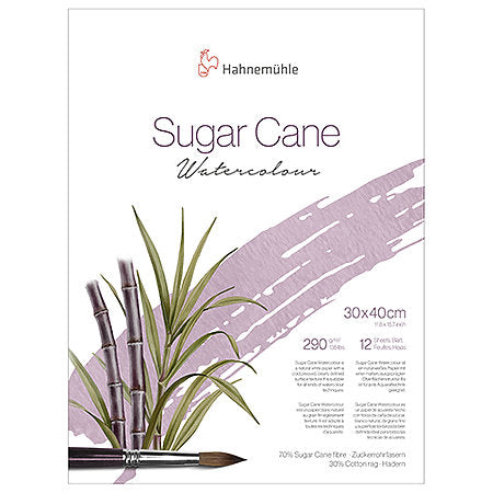 Hahnemuehle The Natural Line Sugar Cane Watercolor Pads & Blocks