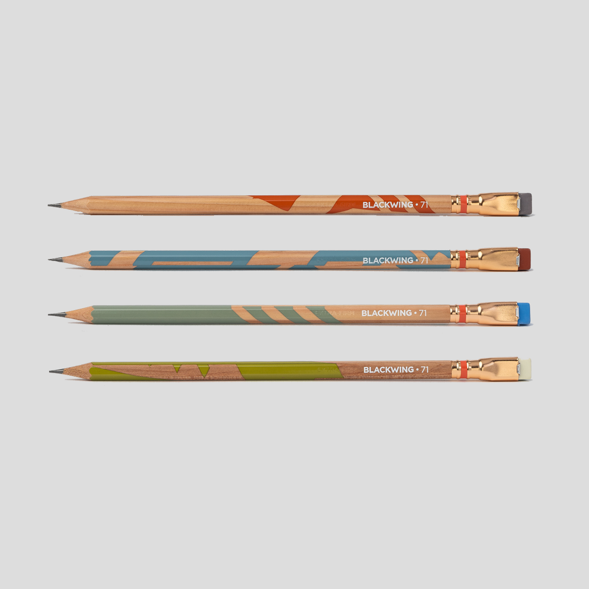 Blackwing Vol. 71: The Frank Lloyd Wright Pencil