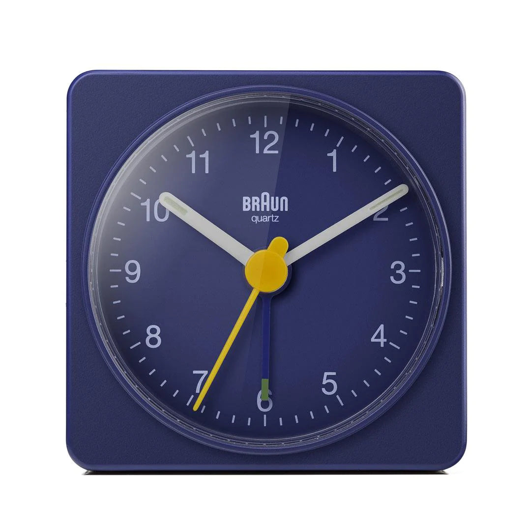 Braun- Travel Alarm Clock BC02