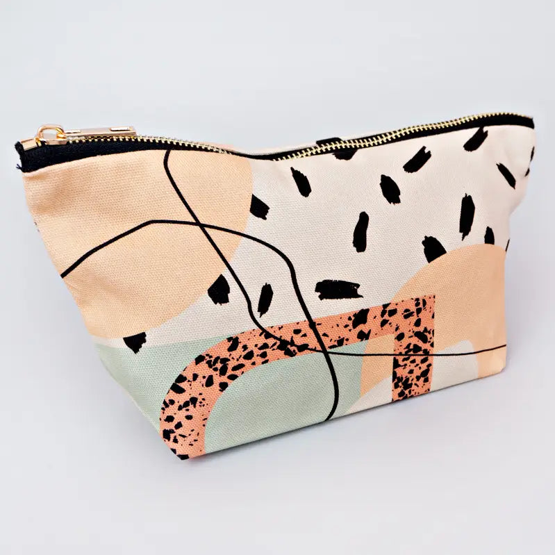 New York Zip Pencil Case
