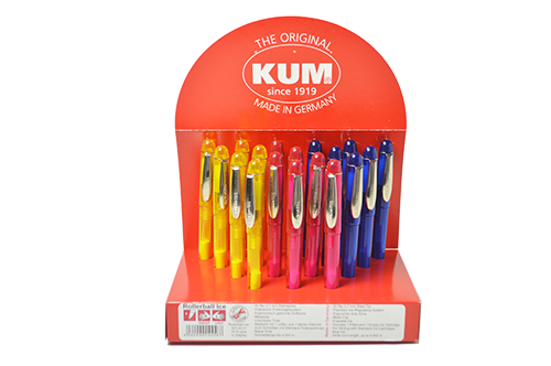 KUM Rollerball Ice Pen