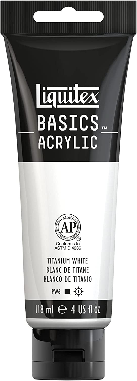 Liquitex Basics Acrylic