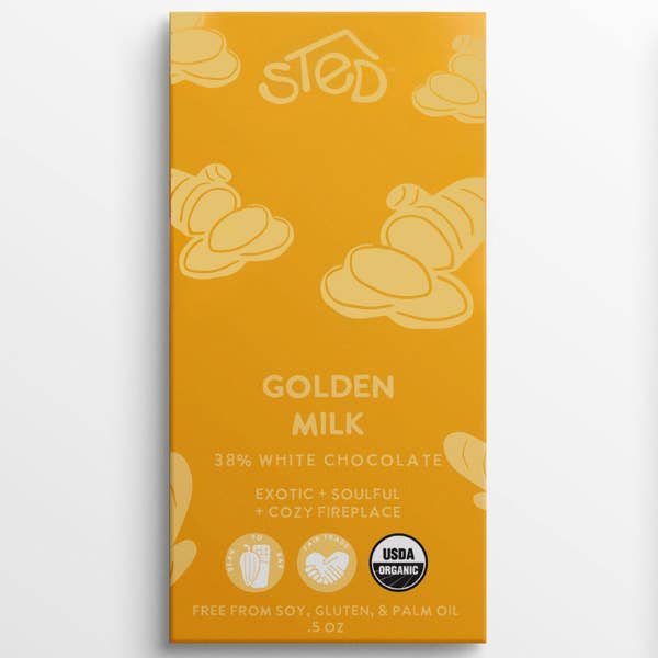 STED Mini Chocolate Bars