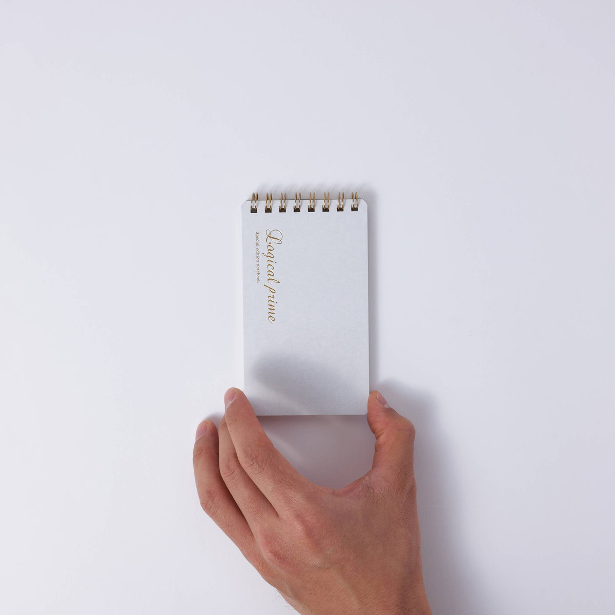 Logical Prime W Ring Notebooks