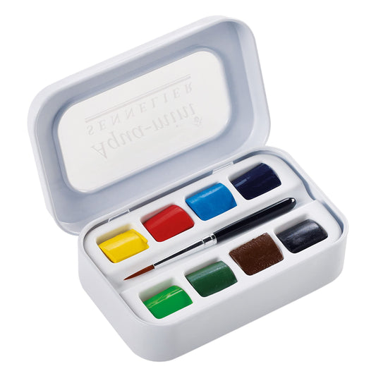 Sennelier French Artist Watercolor Sets