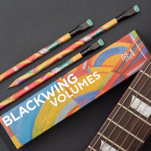 Blackwing Vol. 710: The Jerry Garcia Pencil