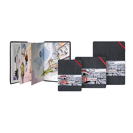 Hahnemuehle ZigZag Watercolor Books