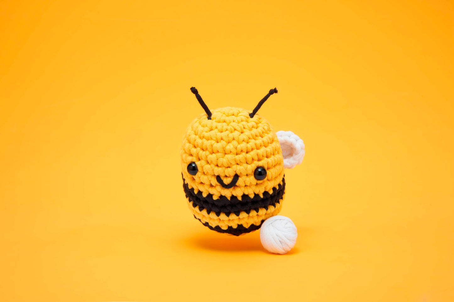 Woobles Cornelius the Bee Crochet Kit