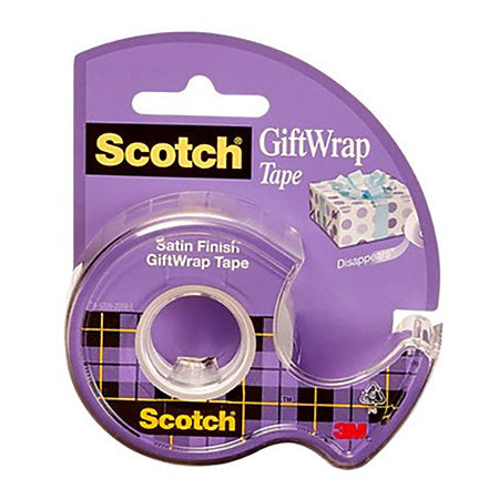 Scotch #15 Giftwrap Tape