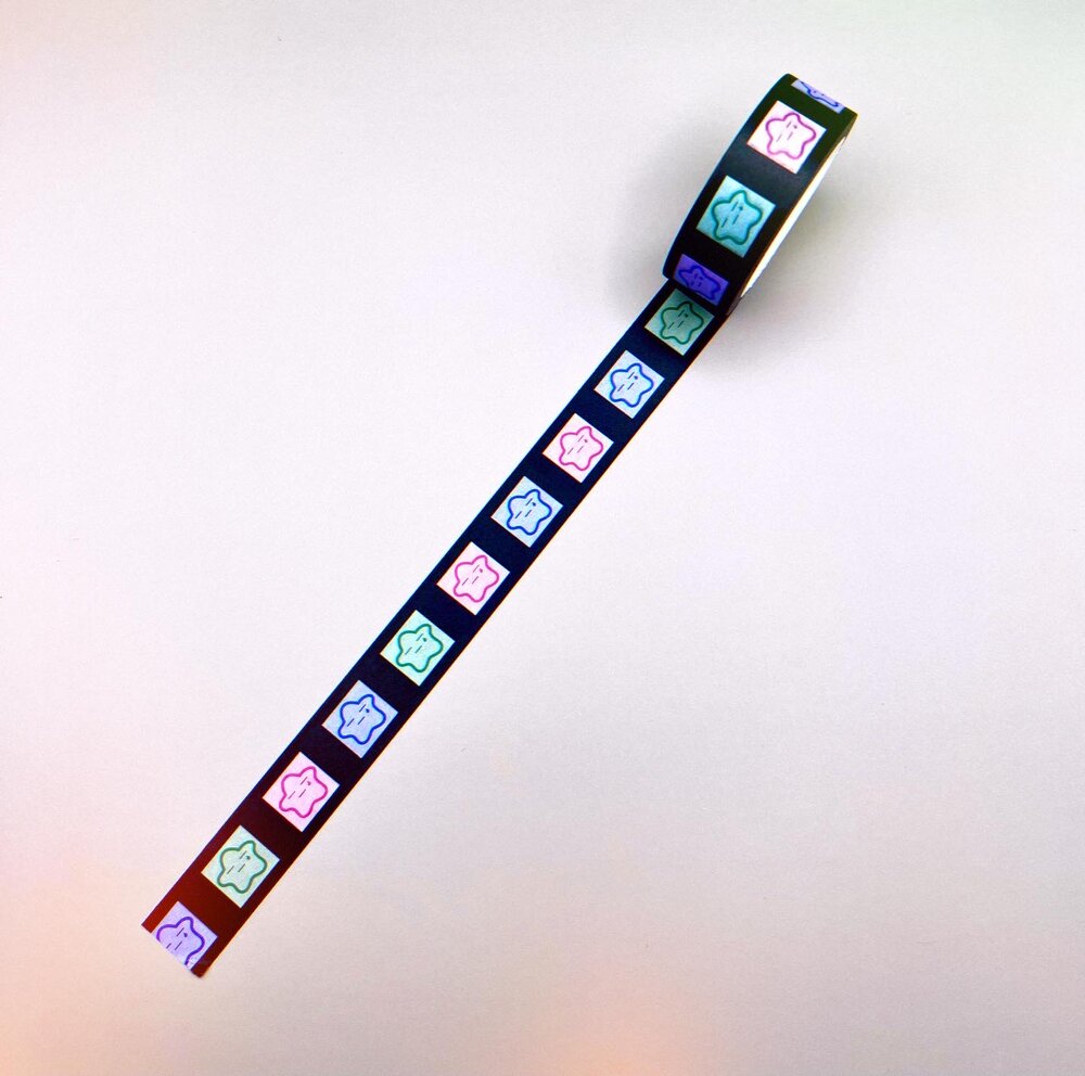 Ghostgrl Studio Washi Tape