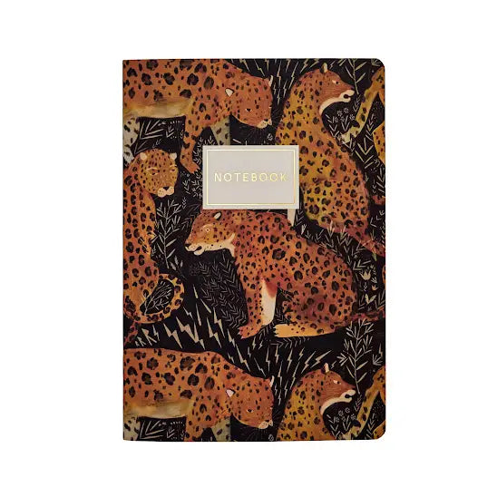 BV by Bruno Visconti A5 Notebook