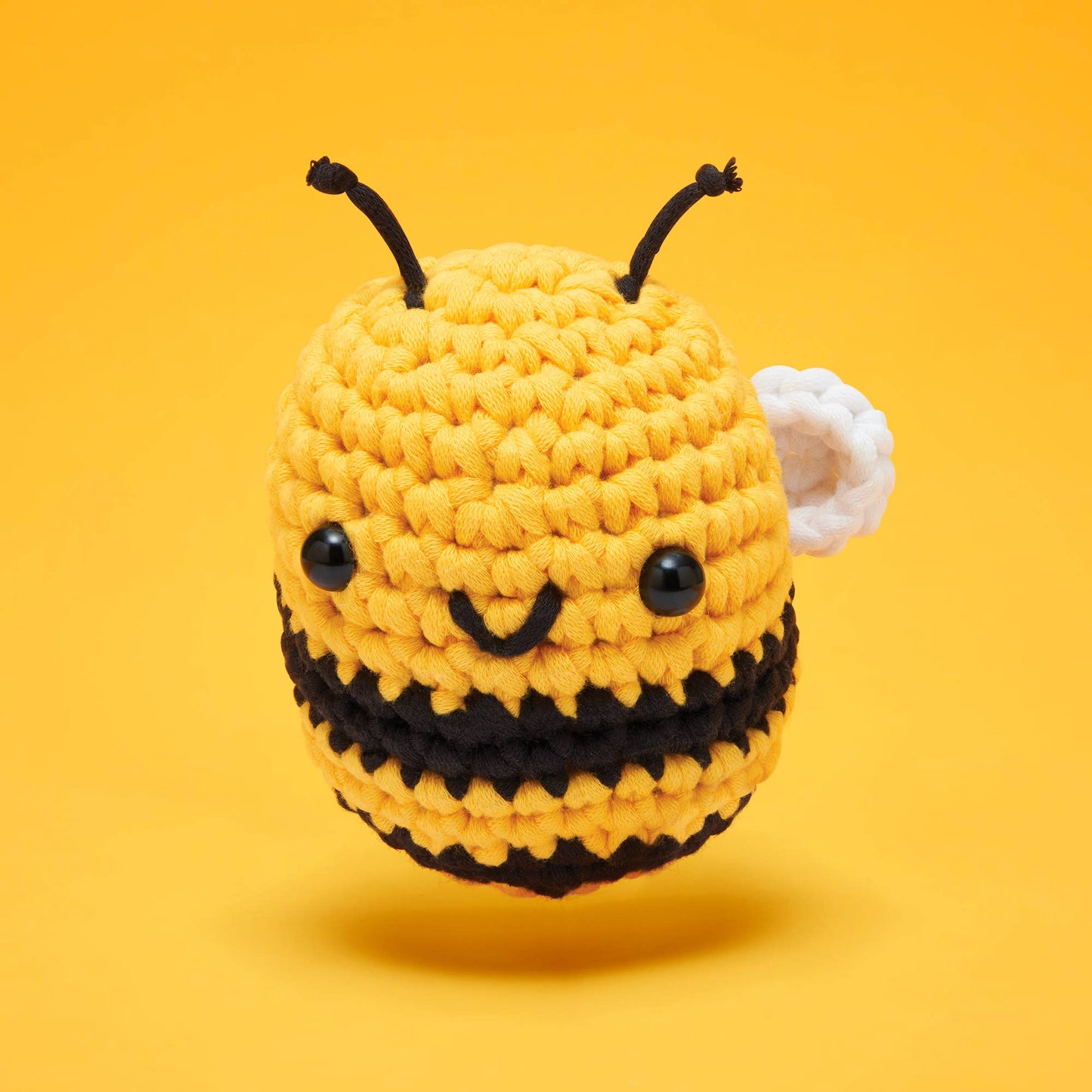Woobles Cornelius the Bee Crochet Kit