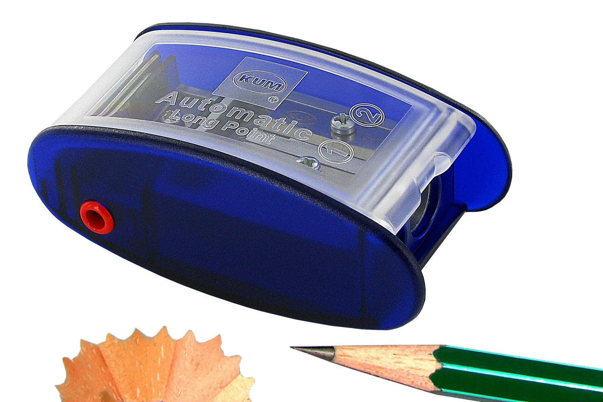 KUM Automatic Long Point Sharpeners