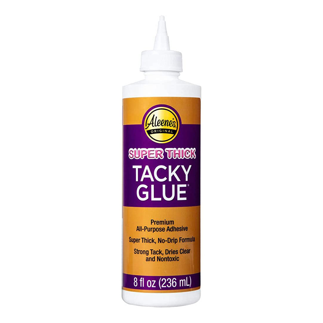 Aleene's Tack It Over and Over Glue 4 Oz