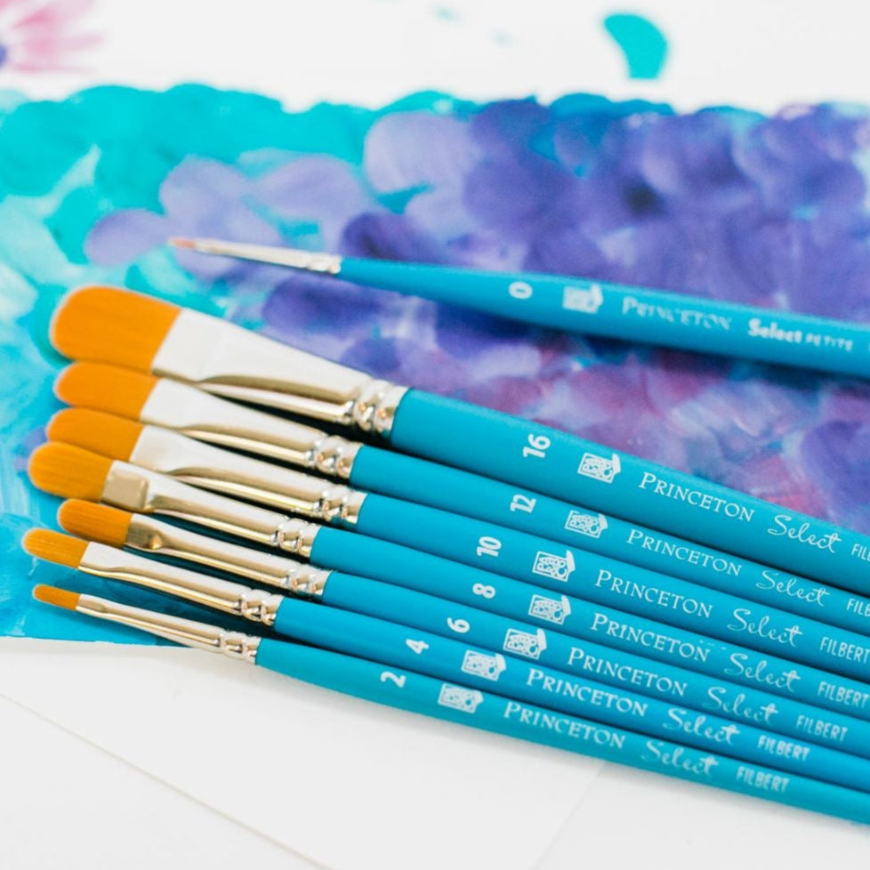 Princeton Select Artiste MINI Brushes