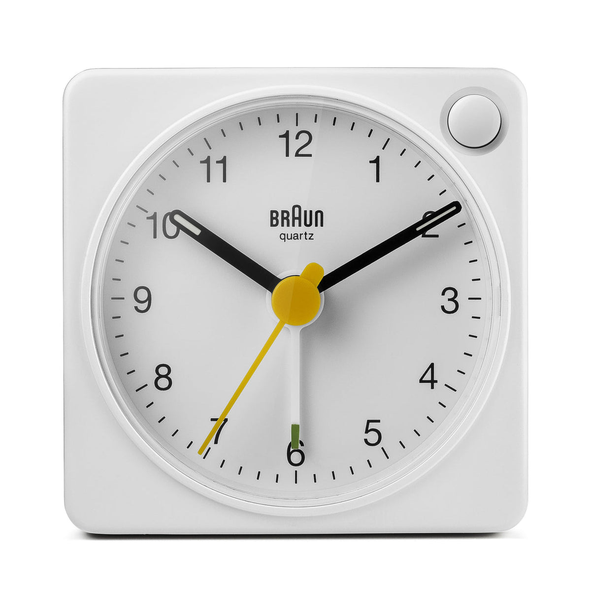 Braun- Travel Alarm Clock BC2X