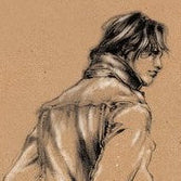 Brown "Bogus" Recycled Rough Sketch Paper