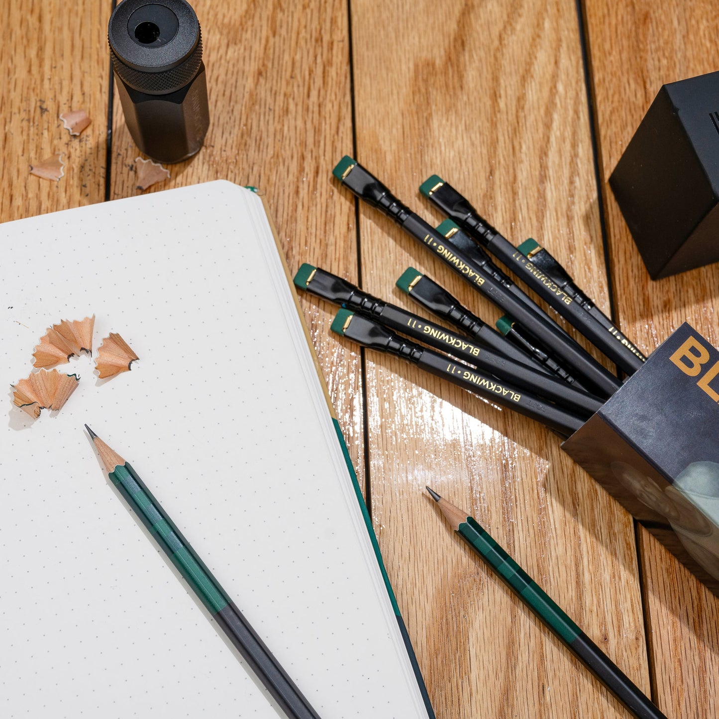 Blackwing Vol. 11