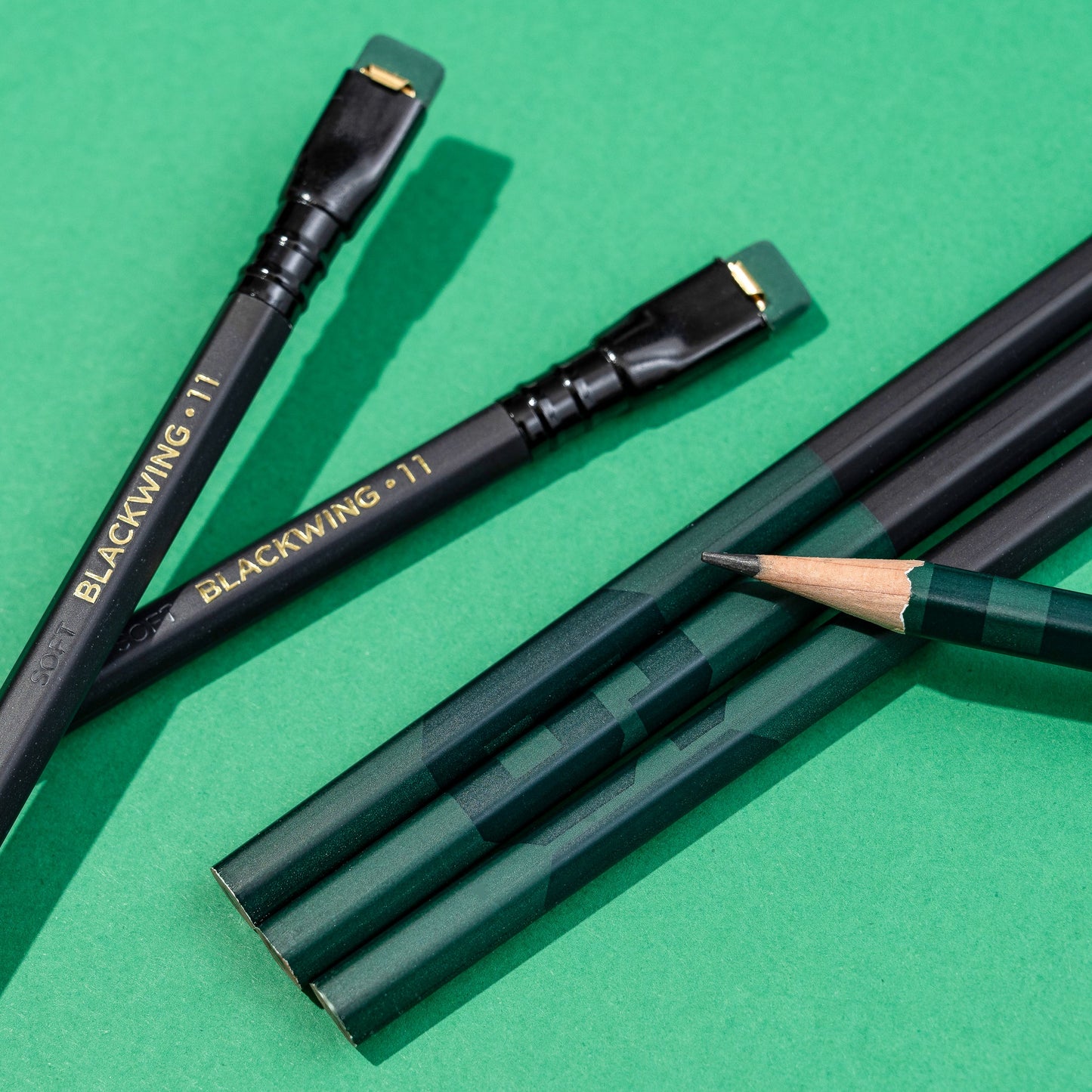 Blackwing Vol. 11