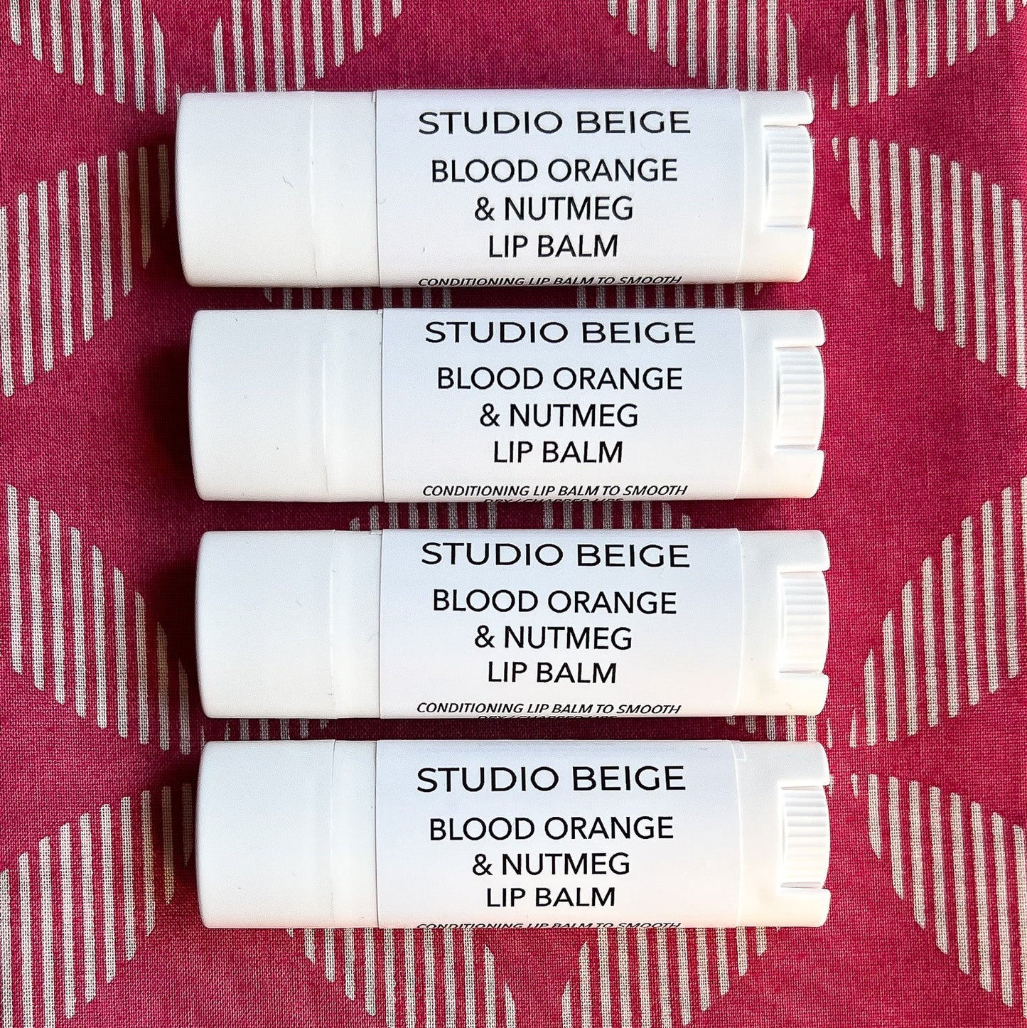 Studio Beige Lip Balm