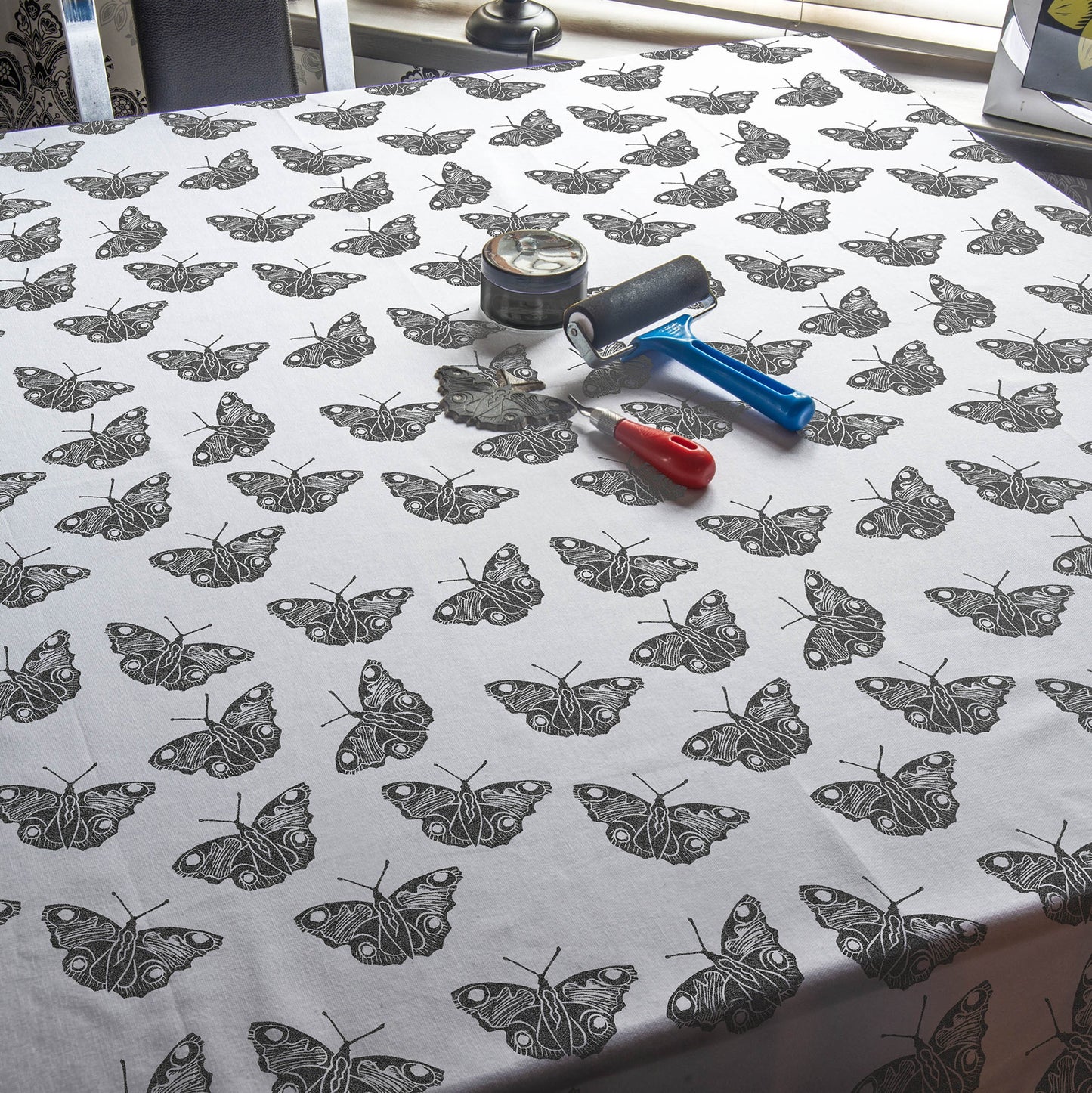 Essdee Fabric Lino Printing Kit