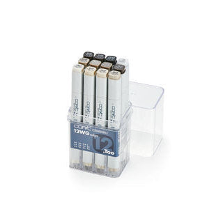 COPIC Classic Marker Sets