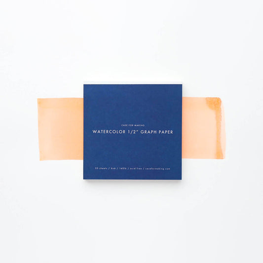 Case For Making Grid Watercolor Paper