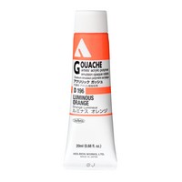 Holbein Acryla Gouache 20 ml tubes