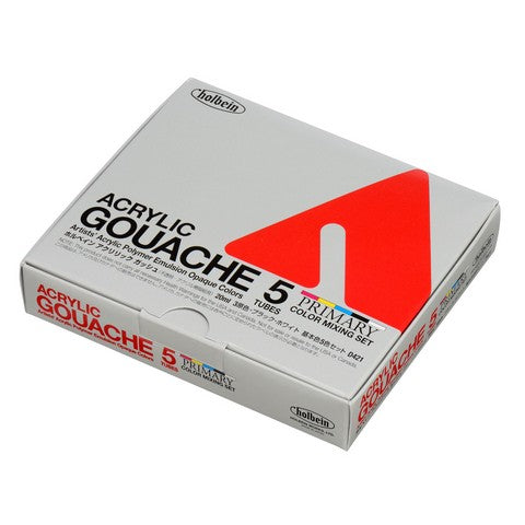 Holbein Acryla Gouache Sets