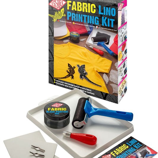 Essdee Fabric Lino Printing Kit