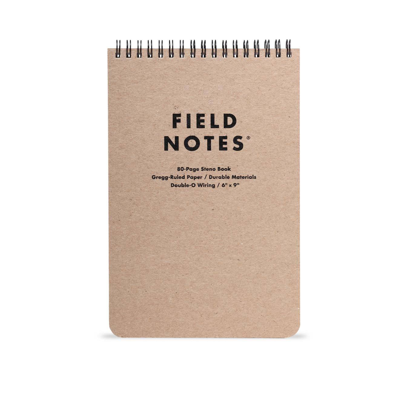Field Notes Steno Book