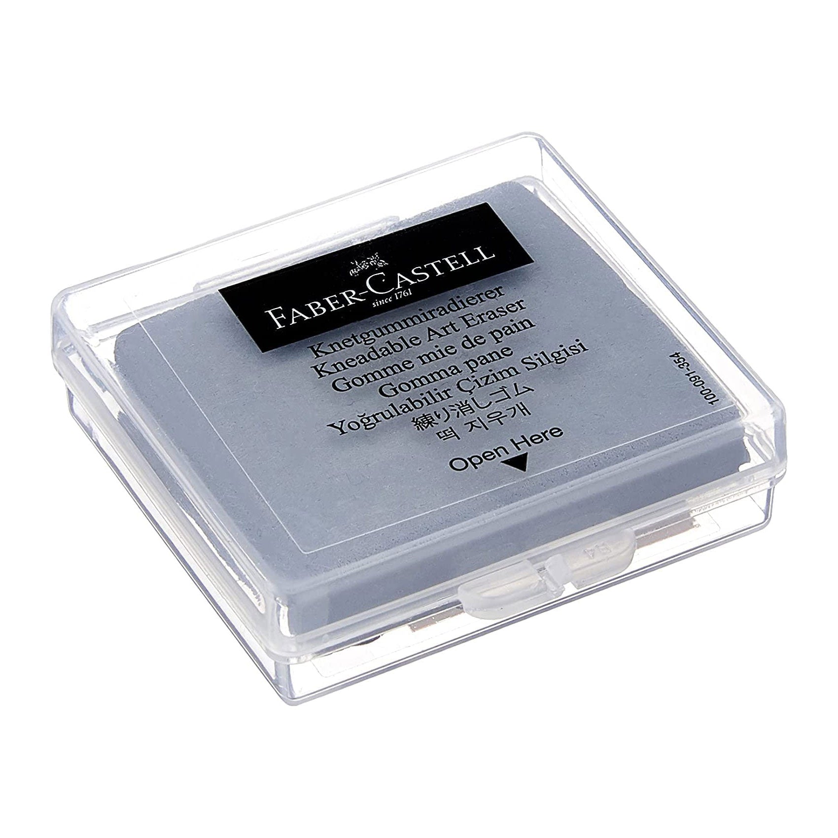 Faber-Castell Kneaded Erasers  Oil and Cotton – Oil & Cotton