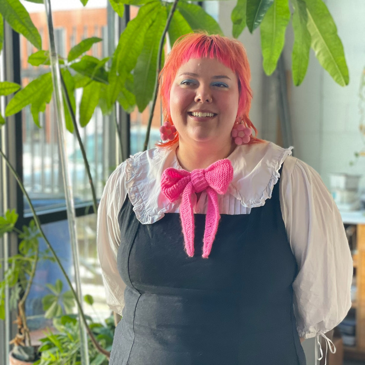 Feb 22 Sunday Intro to Hand Knitting