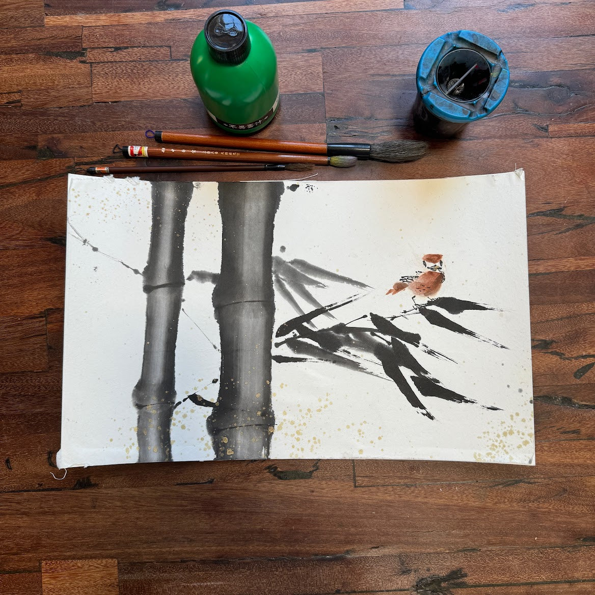 KIT | Chinese Painting