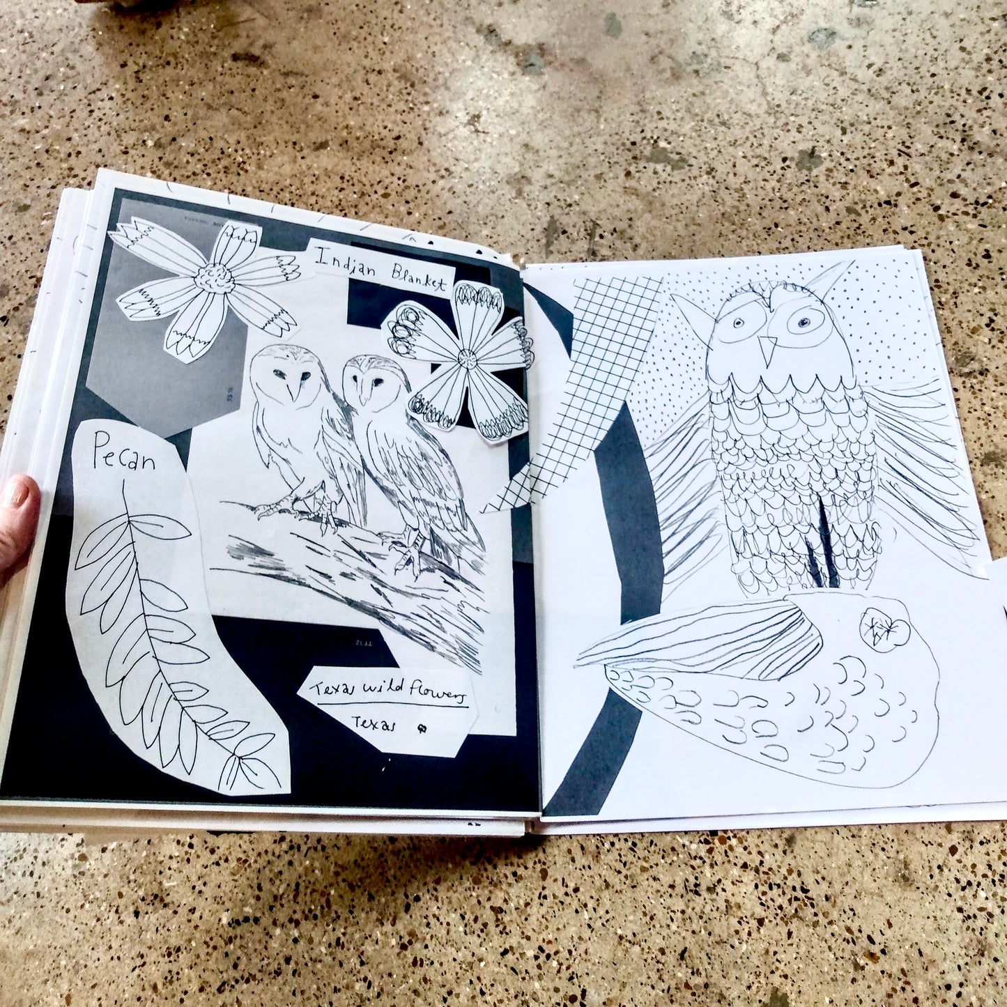 Sept 25-29 Kessler School Art Camps