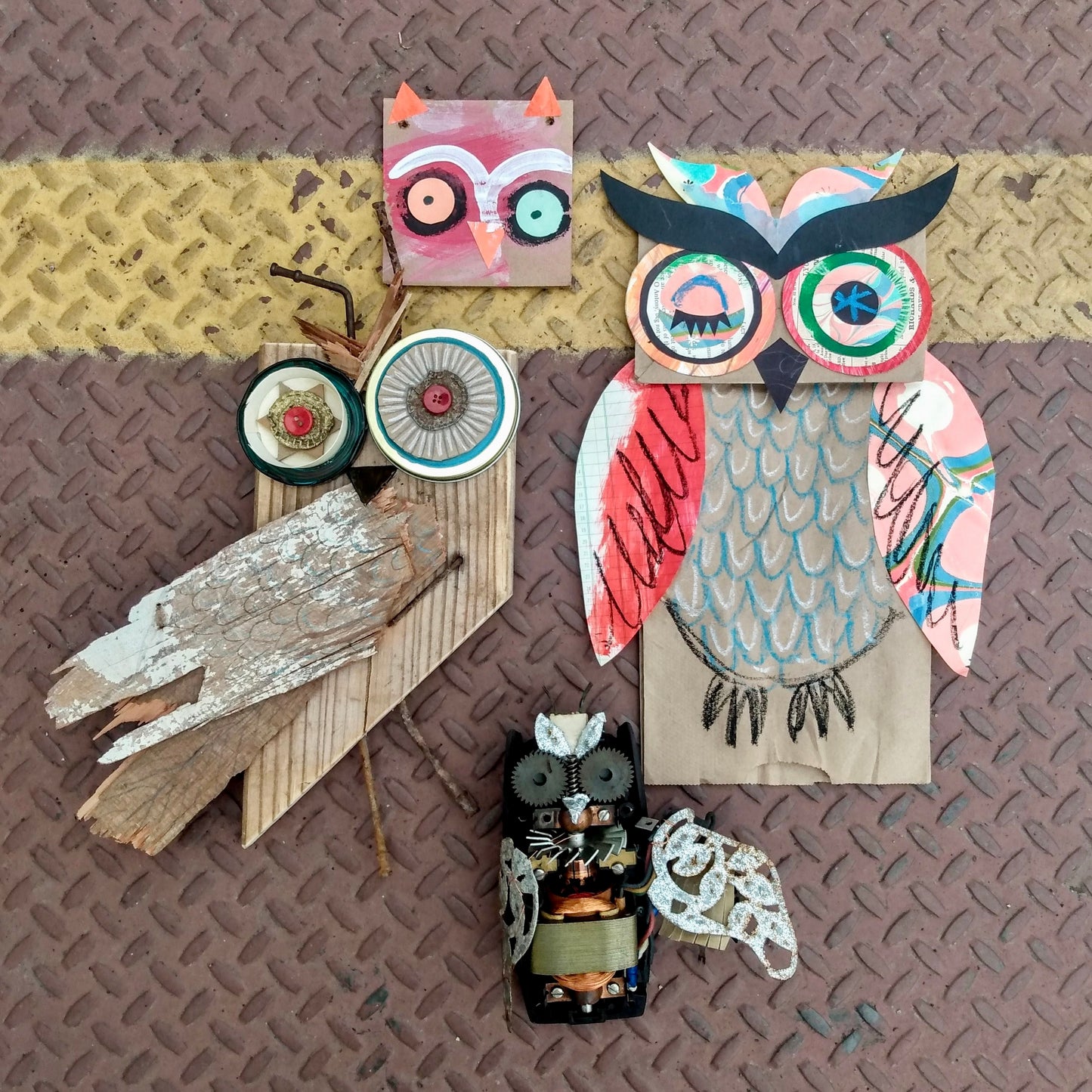 Sept 25-29 Kessler School Art Camps