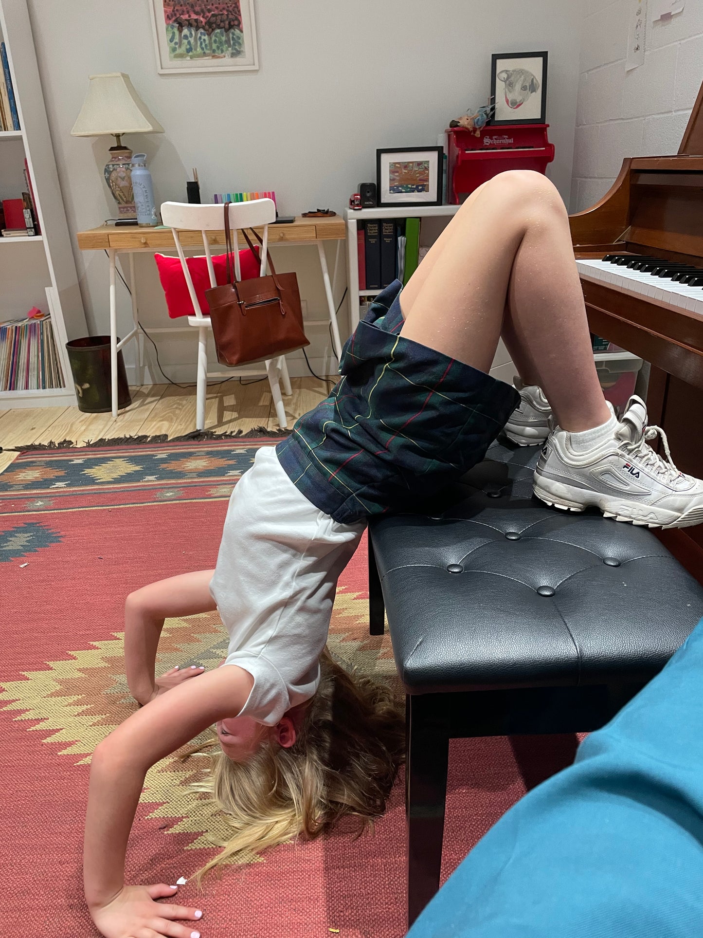 Piano Lessons with Kayli House