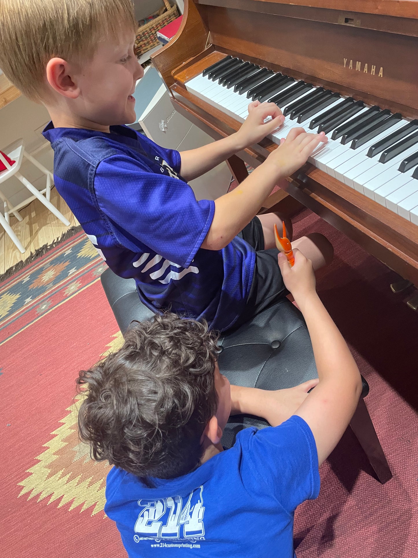 Piano Lessons with Kayli House