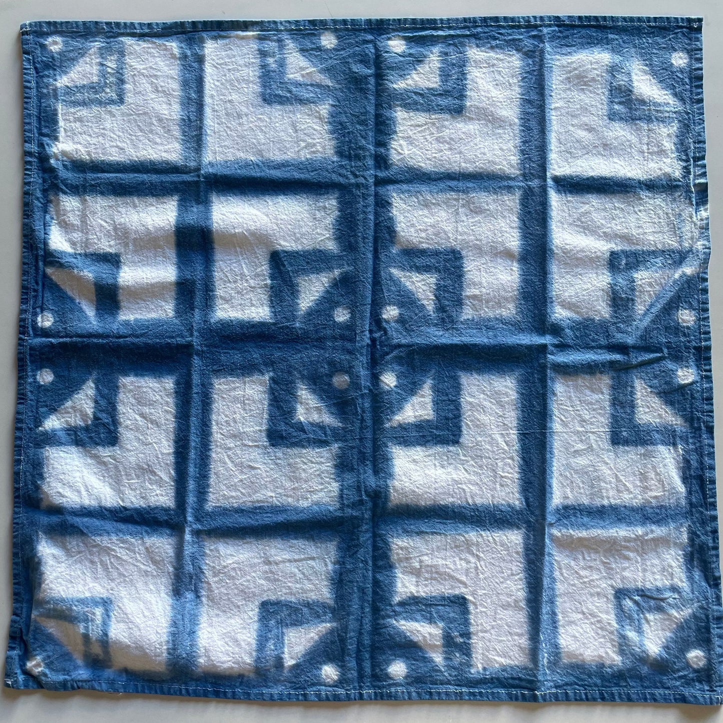 November 15 Natural Dyes: Indigo and Shibori
